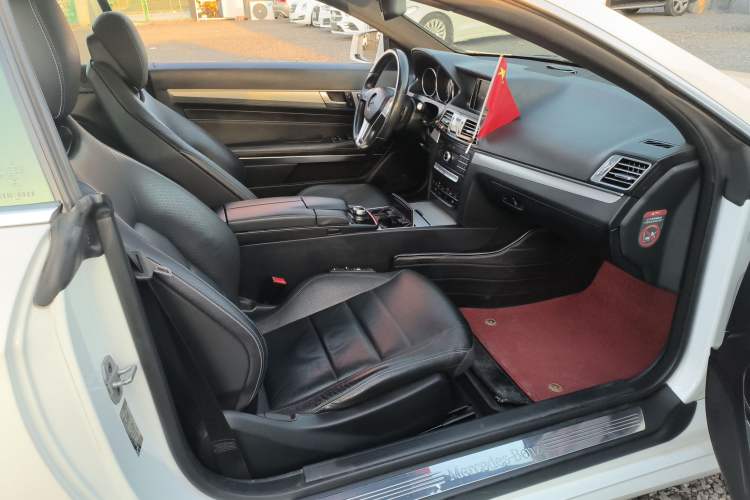 Used Mercedes-Benz E-Class 2016 E 200 Coupe Dynamic Edition
