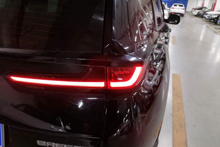 Used Honda Breeze 2020 240TURBO CVT 2WD Elite Edition