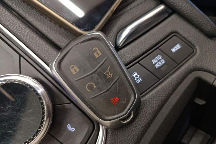 Used Cadillac XT5 2020 28T Luxury Version
