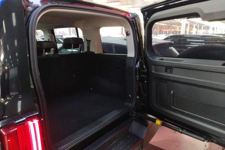 Used Tank 300 2021 City Edition 2.0T—Truly Stylish
