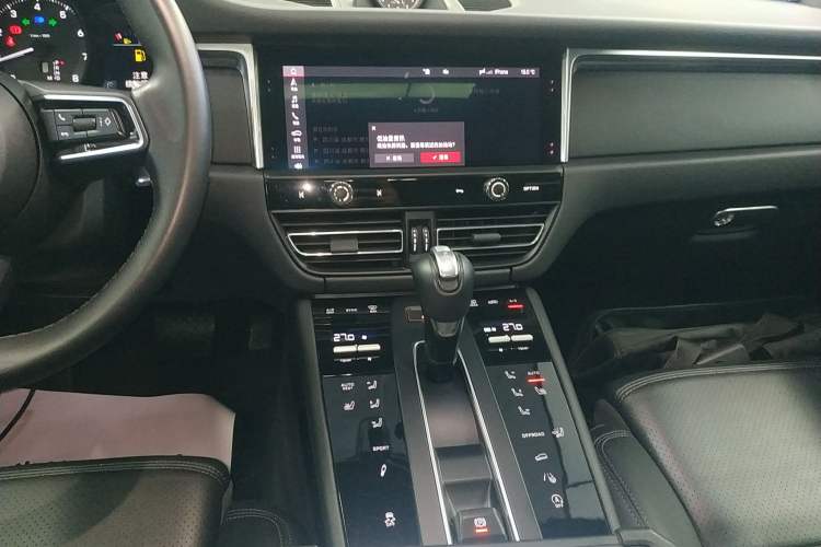 Used Porsche Macan 2023 Macan 2.0T