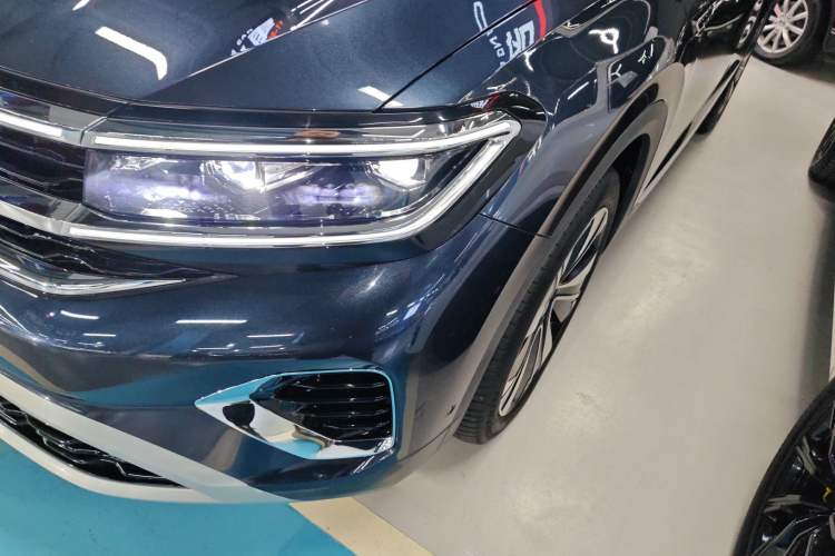 Used Volkswagen Talagon 2021 380TSI Four-Wheel Drive Flagship Version
