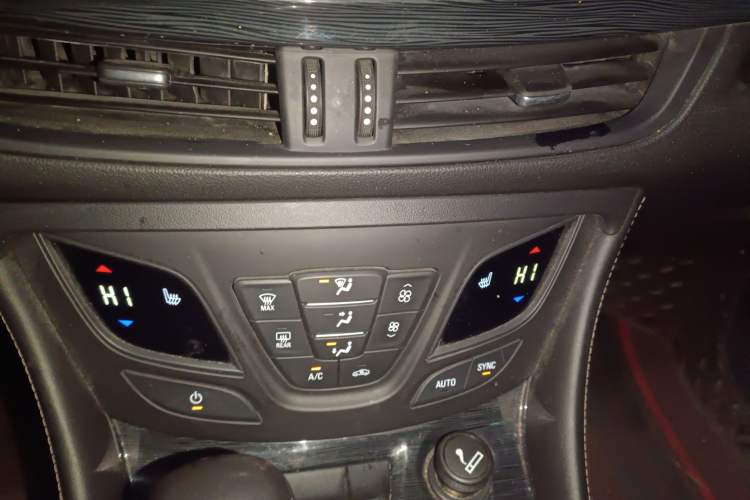 Used Buick Envision 2016 20T Two-Wheel-Drive Elite Model