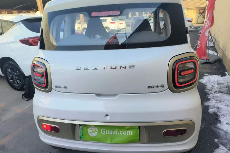 Used Bestune Pony 2025 222km Range Agile Horse