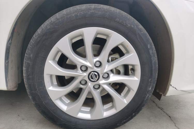 Used Nissan Sylphy 2023 1.6L CVT Comfort Edition
