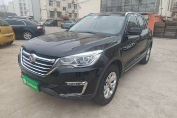 Used Hanteng X7 2018 X7S 1.5T Automatic Luxury Model