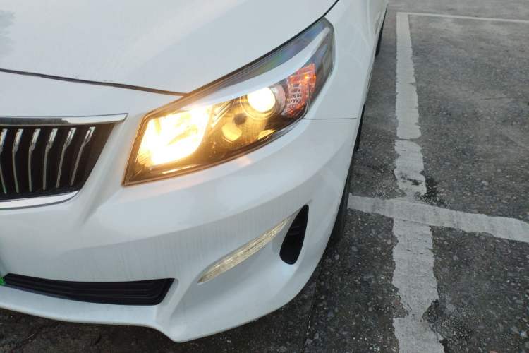 Used Kia K4 2017 1.8L Automatic GLS