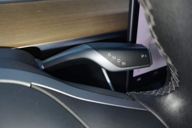 Used Tesla Model 3 2020 Revised Version Standard Range Rear-Wheel Drive – Upgraded Edition