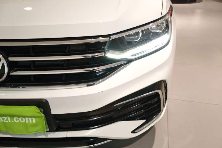 Used Volkswagen Tiguan L 2022 330TSI Automatic Two-Wheel Drive R-Line Enhanced Edition
