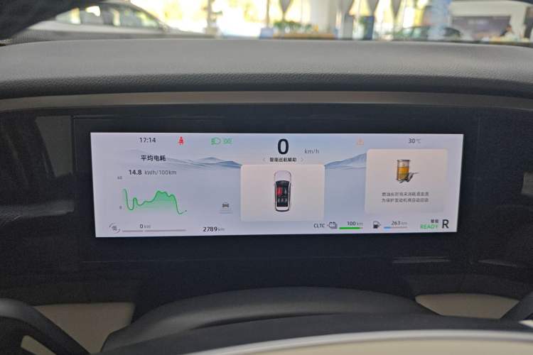 Used  L7 2024 1.5T 115 km PLUS Dragon Edition
