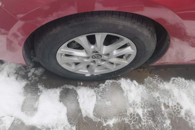 Used Mazda Mazda 3 Axela 2017 Sedan 1.5L Manual Comfort Model Emission Standard China V
