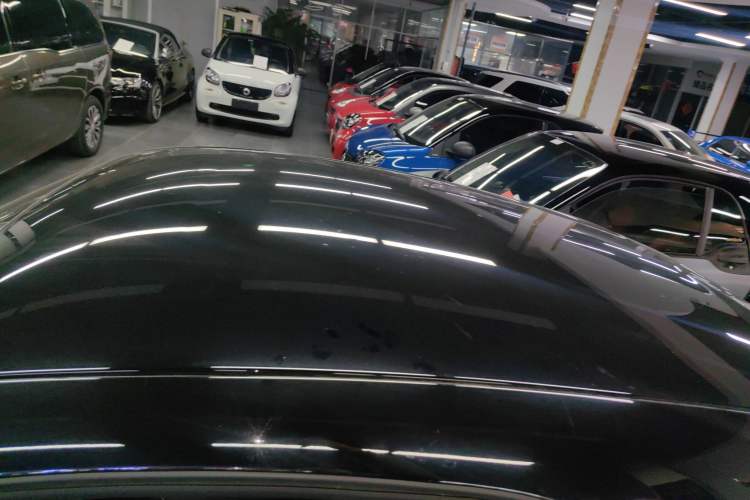 Used  fortwo 2018 1.0L 52kW Hardtop Passion Edition China V Standard
