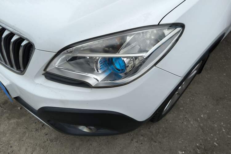 Used Buick Encore 2015 1.4T Automatic Two-Wheel Drive Urban Leading Model
