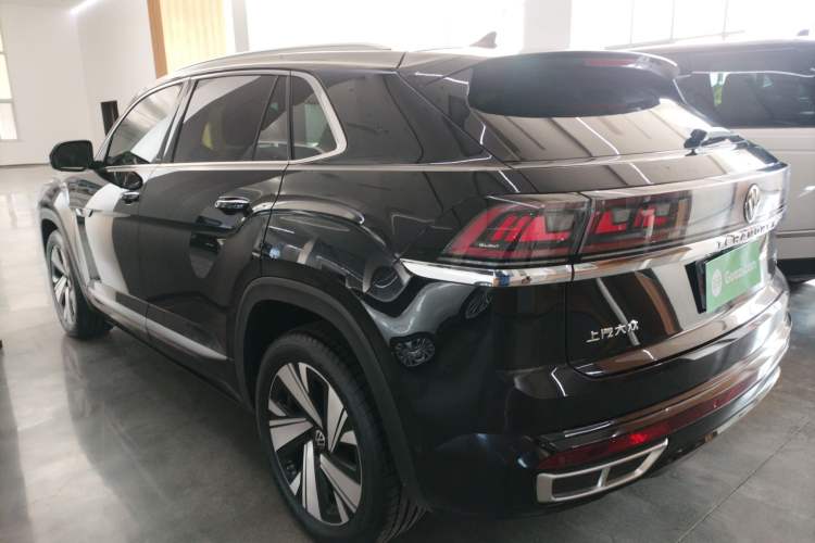 Used Volkswagen Teramont X 2024 380TSI Four-Wheel Drive Prestige Luxury Edition
