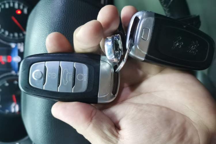 Used Hongqi H5 2019 30TD Dynamic Edition