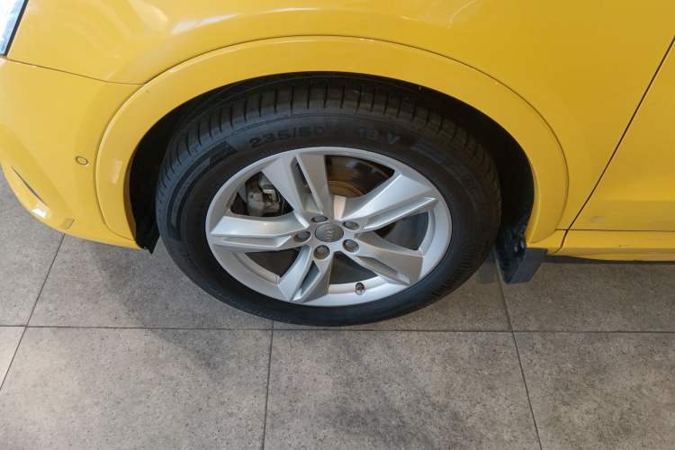 Used Audi Q3 2017 30 TFSI Fashion Model
