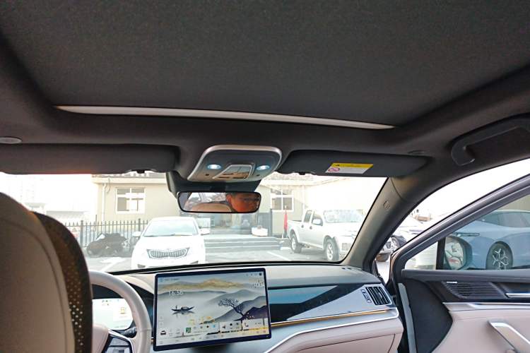 Used BYD Tang New Energy 2025 DM-i 115KM Prestige Model