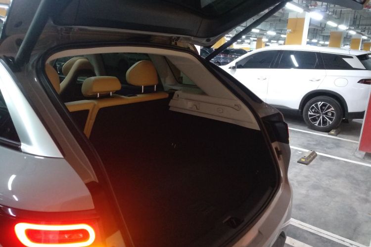 Used Leapmotor C11 2024 Range-Extended 300 Luxury Edition
