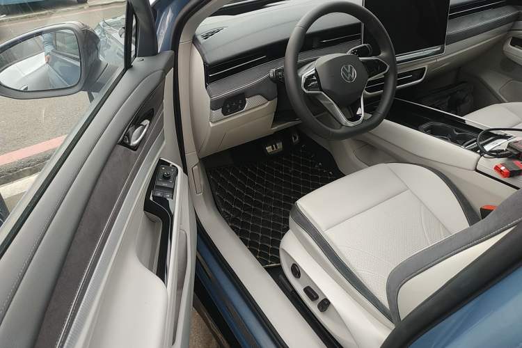 Used Volkswagen ID.7 VIZZION 2024 First Edition