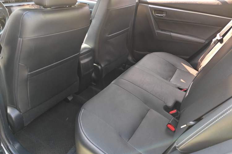 Used Toyota Levin 2017 Revised 185T CVT Leading Edition China V Standard
