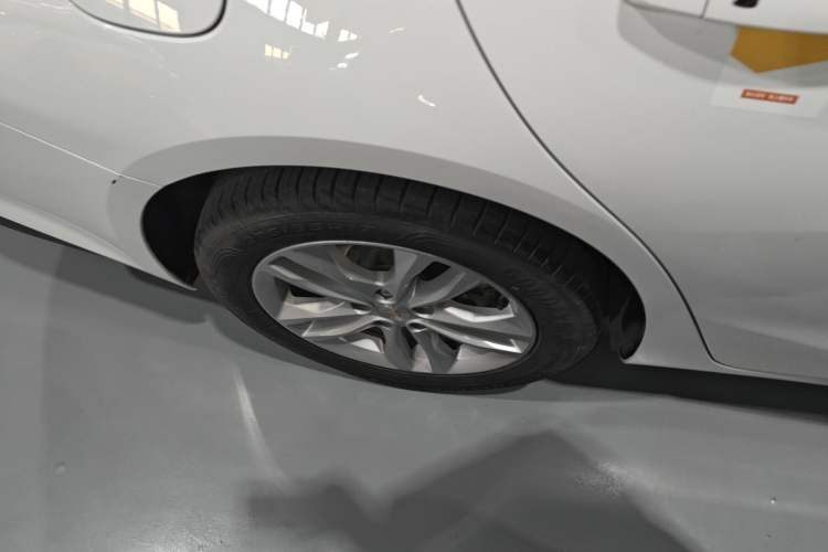 Used Chevrolet Malibu XL 2017 1.5T Automatic Ruichi Edition
