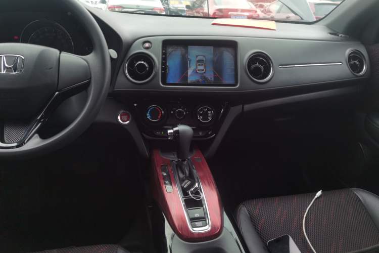 Used Honda XR-V 2017 1.8L EXi CVT Comfort Version
