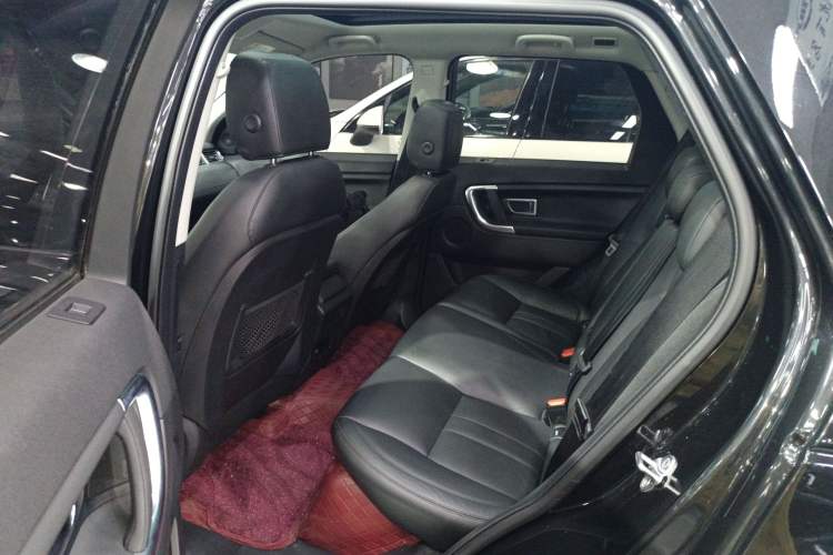 Used Land Rover Discovery Sport 2017 2.0T SE