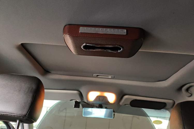 Used GAC Trumpchi GS4 2015 200T Manual Luxury Edition
