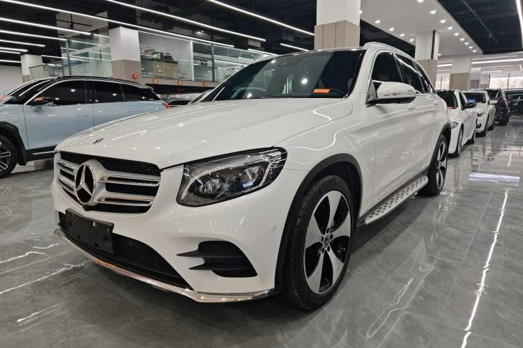 Used Mercedes-Benz GLC 2018 GLC 300 4MATIC Sport Edition