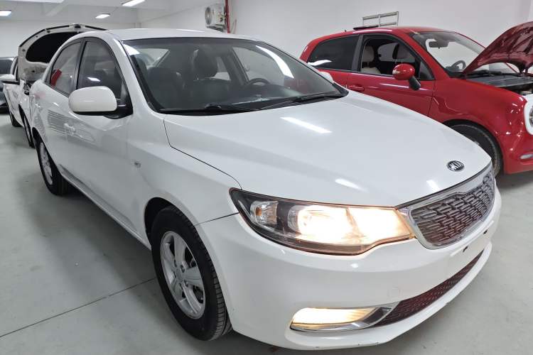 Used Kia Forte 2014 1.6L AT GL