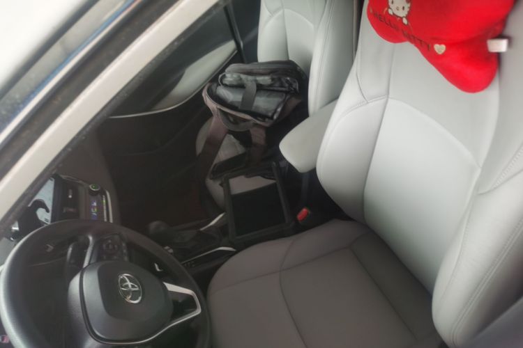 Used Toyota Levin 2022 Dual-Engine 1.8H E-CVT Luxury Edition
