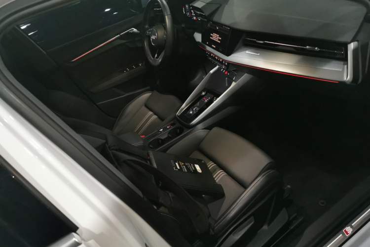 Used Audi A3 2024 A3L Limousine 35 TFSI Fashion Sport Model