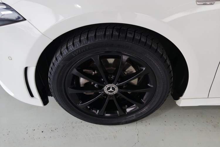 Used Mercedes-Benz A-Class 2019 A 200 L Sport Sedan
