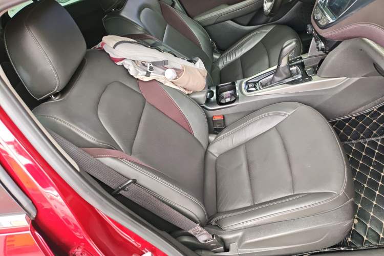 Used Chevrolet Malibu 2017 1.5T Automatic Luxury Edition
