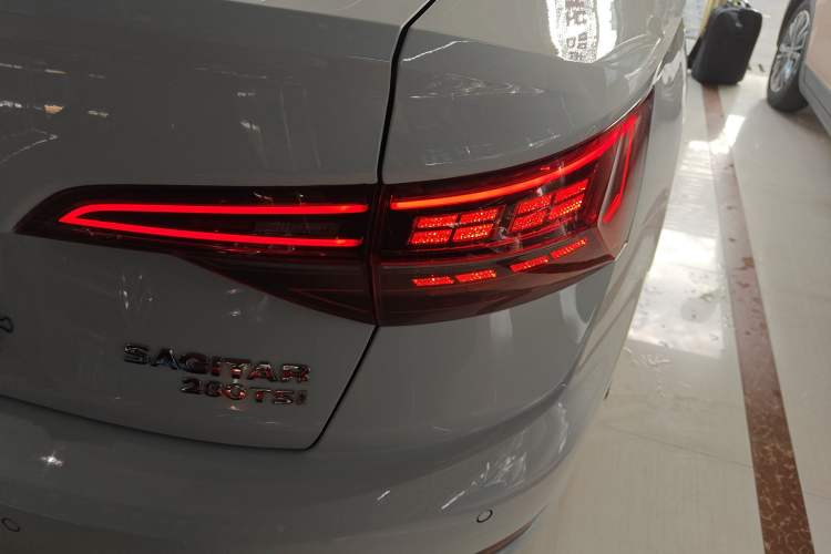 Used Volkswagen Sagitar 2021 280TSI DSG Excellence Edition
