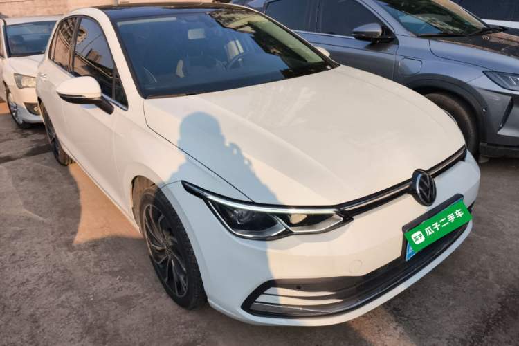 Used Volkswagen Golf 2023 Facelift 280TSI DSG Pro
