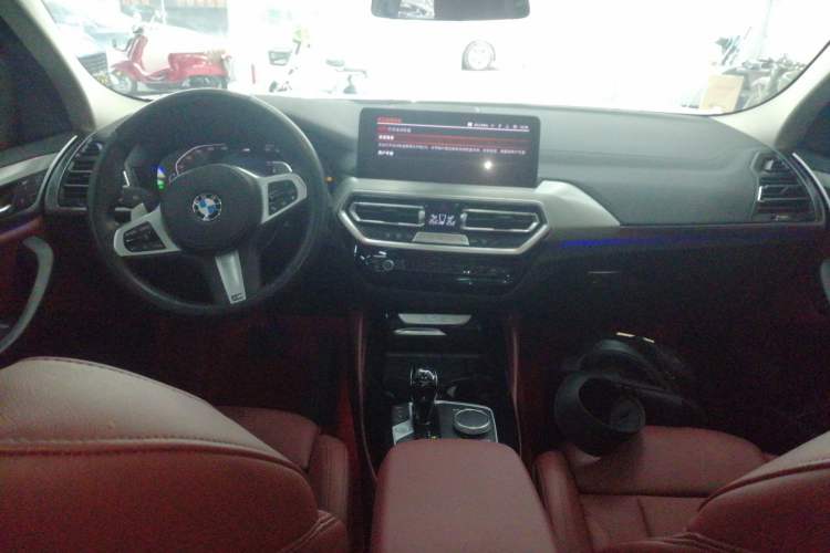 Used BMW X4 2022 xDrive 30i M Sport Package
