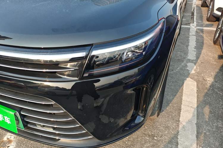 Used Hima AITO M7 2022 1.5T Rear-Drive Comfort Edition
