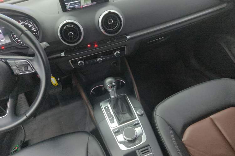 Used Audi A3 2019 Limousine 35 TFSI Style Edition China VI Emission Standard