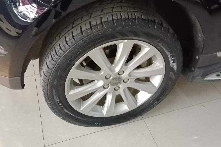 Used Haval H8 2015 2.0T Two-Wheel-Drive Elite Version