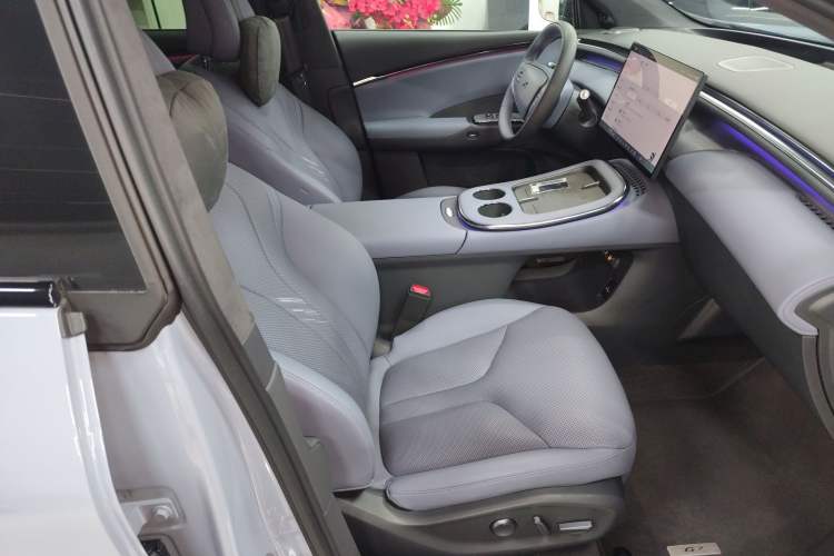 Used XPeng G7 2025 702 Max
