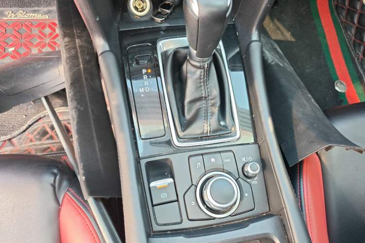 Used Mazda Mazda 3 Axela 2017 Sedan 1.5L Automatic Luxury Model Emission Standard China V