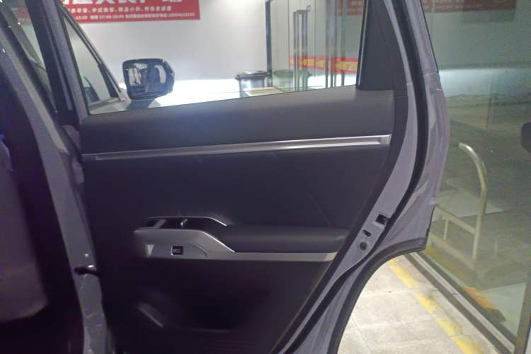 Used  G318 2024 Two-Wheel Drive Air Suspension Version
