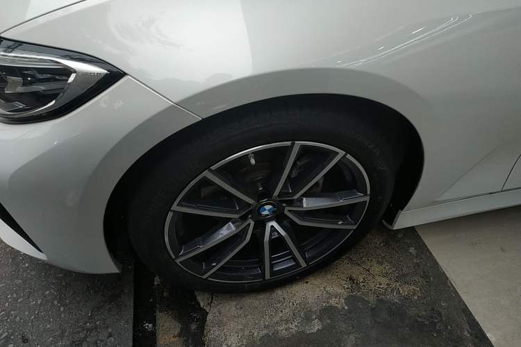 Used BMW 3 Series 2022 325Li M Sport Package