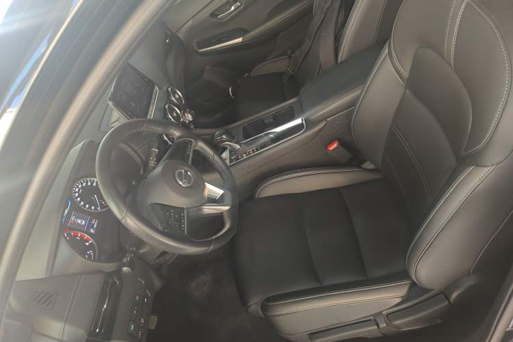 Used Nissan Sylphy 2021 1.6L XL CVT Enjoyment Edition
