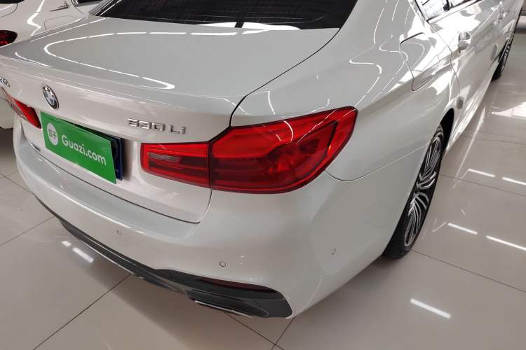 Used BMW 5 Series 2019 530Li xDrive M Sport Package
