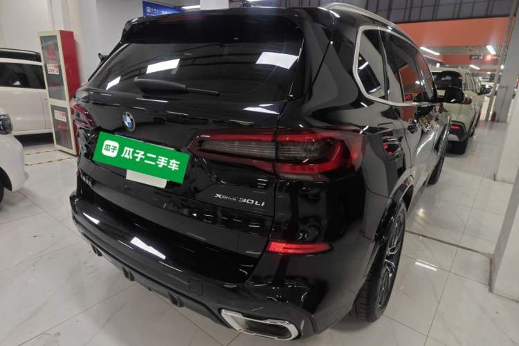 Used BMW X5 2022 Restyled xDrive 30Li M Sport Package