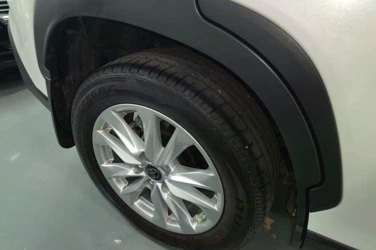 Used Toyota Corolla Cross 2023 2.0L Pioneer Edition
