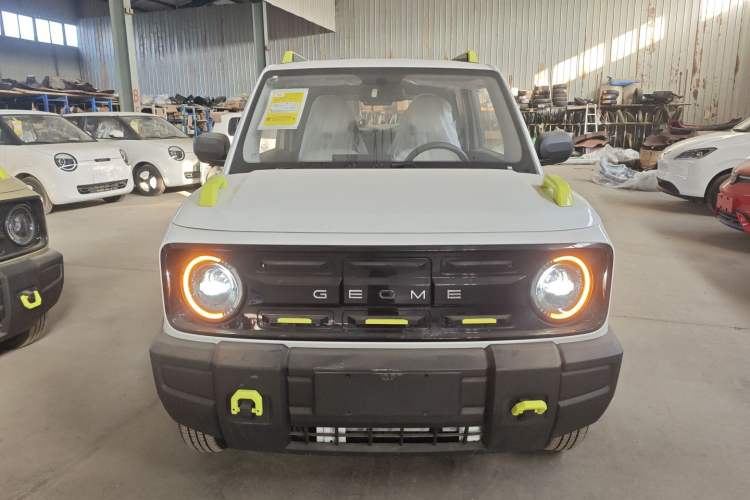 Used  Panda 2025 210km Panda Rider
