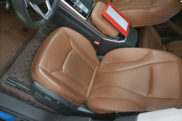 Used Audi Q7 2021 55 TFSI quattro S line Sport model